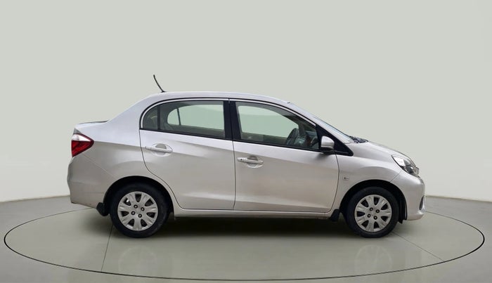 2017 Honda Amaze 1.2L I-VTEC S, Petrol, Manual, 23,105 km, Right Side View