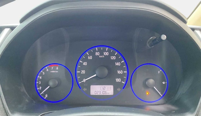 2017 Honda Amaze 1.2L I-VTEC S, Petrol, Manual, 23,105 km, Odometer Image