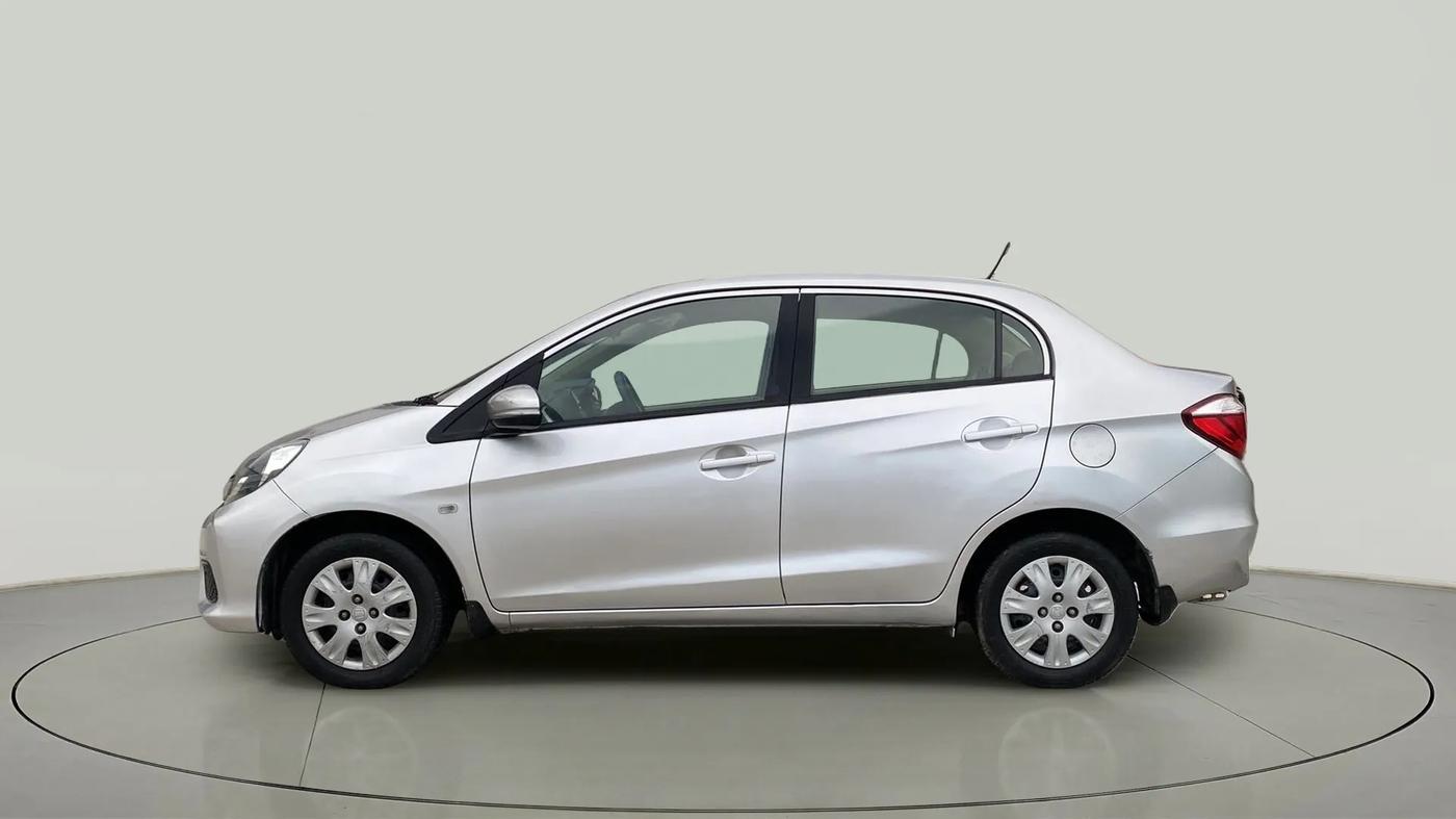 2017 Honda Amaze 1.2L I-VTEC S, Petrol, Manual, 23,105 km, Left Side