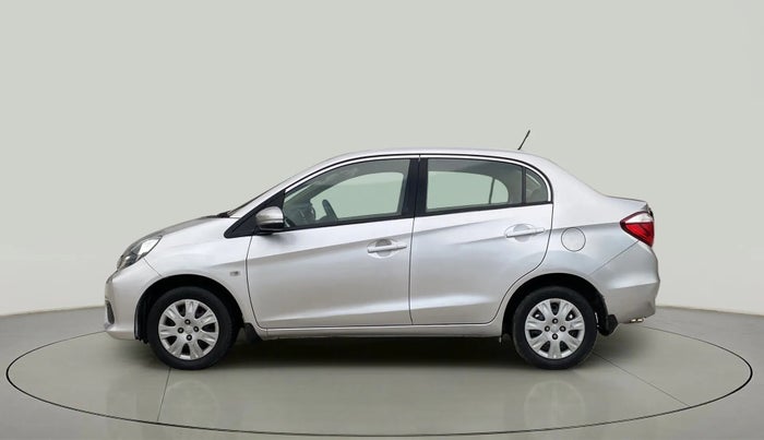 2017 Honda Amaze 1.2L I-VTEC S, Petrol, Manual, 23,105 km, Left Side