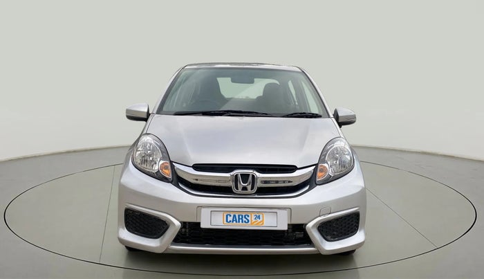 2017 Honda Amaze 1.2L I-VTEC S, Petrol, Manual, 23,105 km, Front