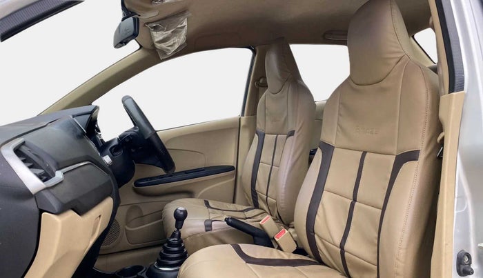 2017 Honda Amaze 1.2L I-VTEC S, Petrol, Manual, 23,105 km, Right Side Front Door Cabin