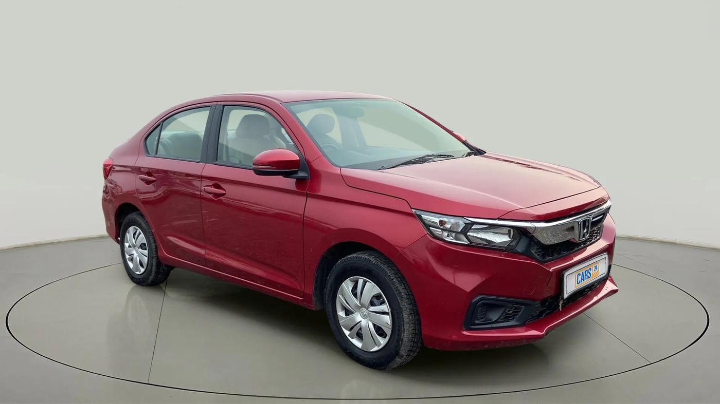 2018 Honda Amaze 1.2L I-VTEC S, CNG, Manual, 65,570 km, SRP