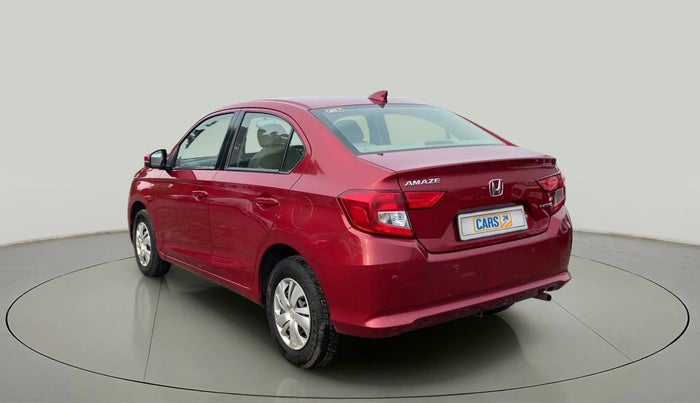 2018 Honda Amaze 1.2L I-VTEC S, CNG, Manual, 65,570 km, Left Back Diagonal