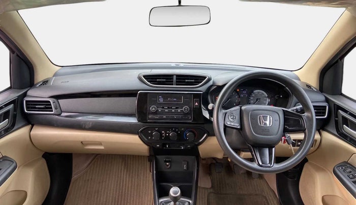2018 Honda Amaze 1.2L I-VTEC S, CNG, Manual, 65,570 km, Dashboard