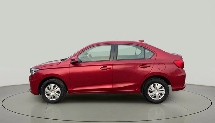 2018 Honda Amaze 1.2L I-VTEC S, CNG, Manual, 65,570 km, Left Side