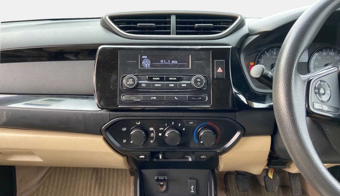 2018 Honda Amaze 1.2L I-VTEC S, CNG, Manual, 65,570 km, Air Conditioner