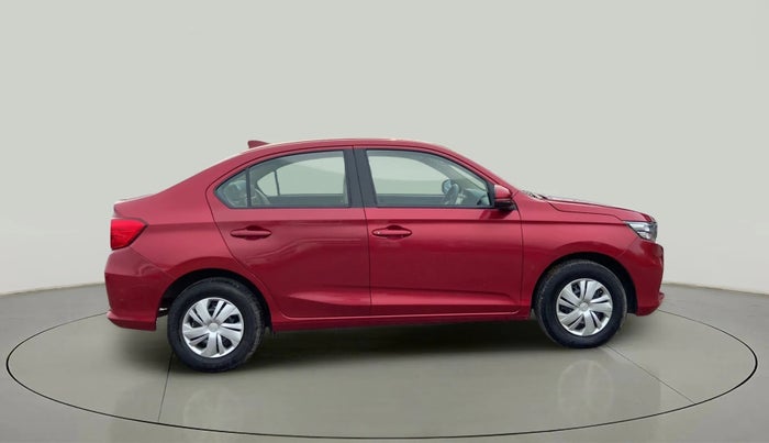 2018 Honda Amaze 1.2L I-VTEC S, CNG, Manual, 65,570 km, Right Side View