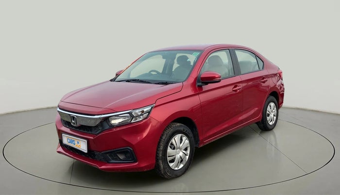 2018 Honda Amaze 1.2L I-VTEC S, CNG, Manual, 65,570 km, Left Front Diagonal