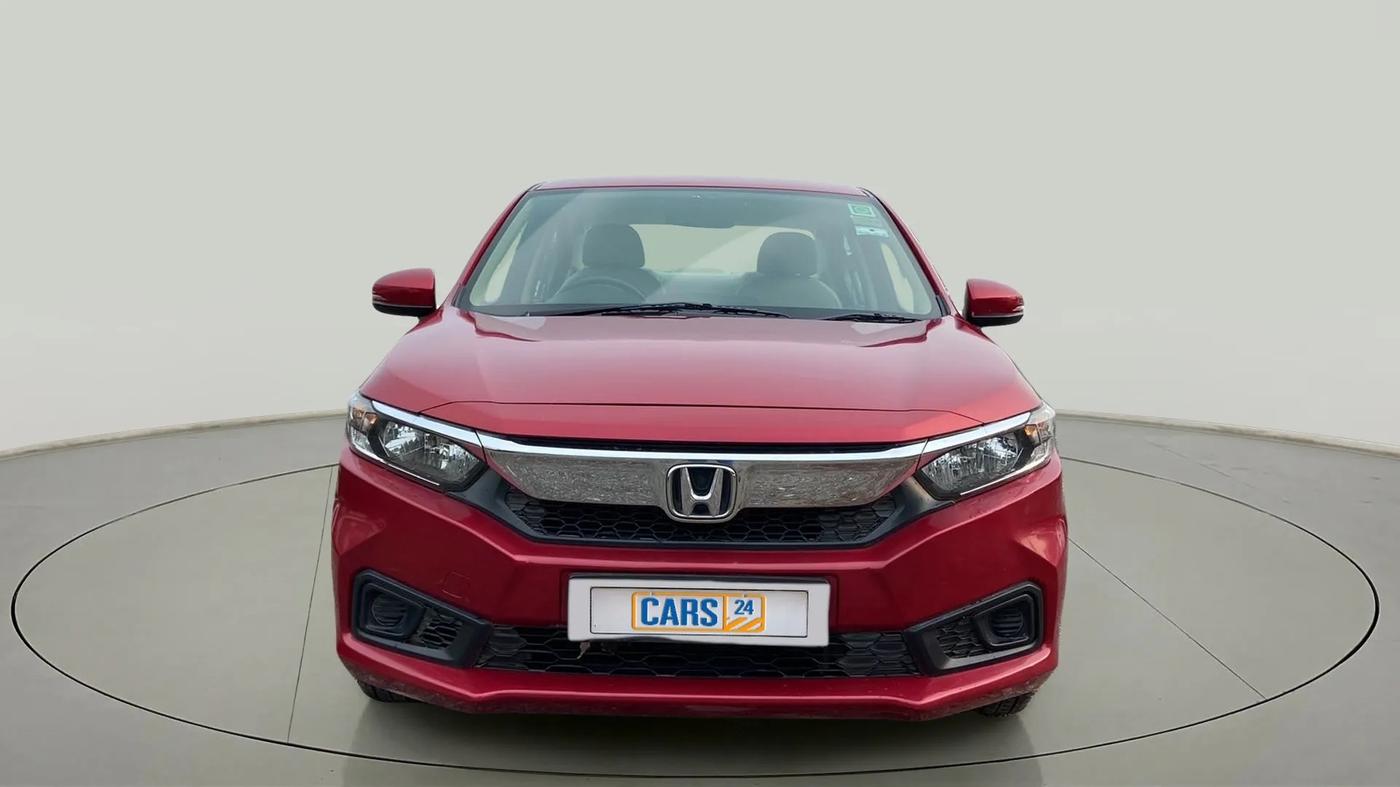 2018 Honda Amaze 1.2L I-VTEC S, CNG, Manual, 65,570 km, Front