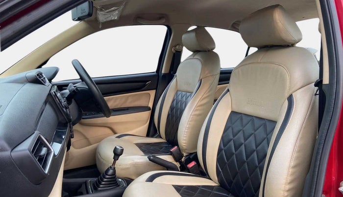 2018 Honda Amaze 1.2L I-VTEC S, CNG, Manual, 65,570 km, Right Side Front Door Cabin