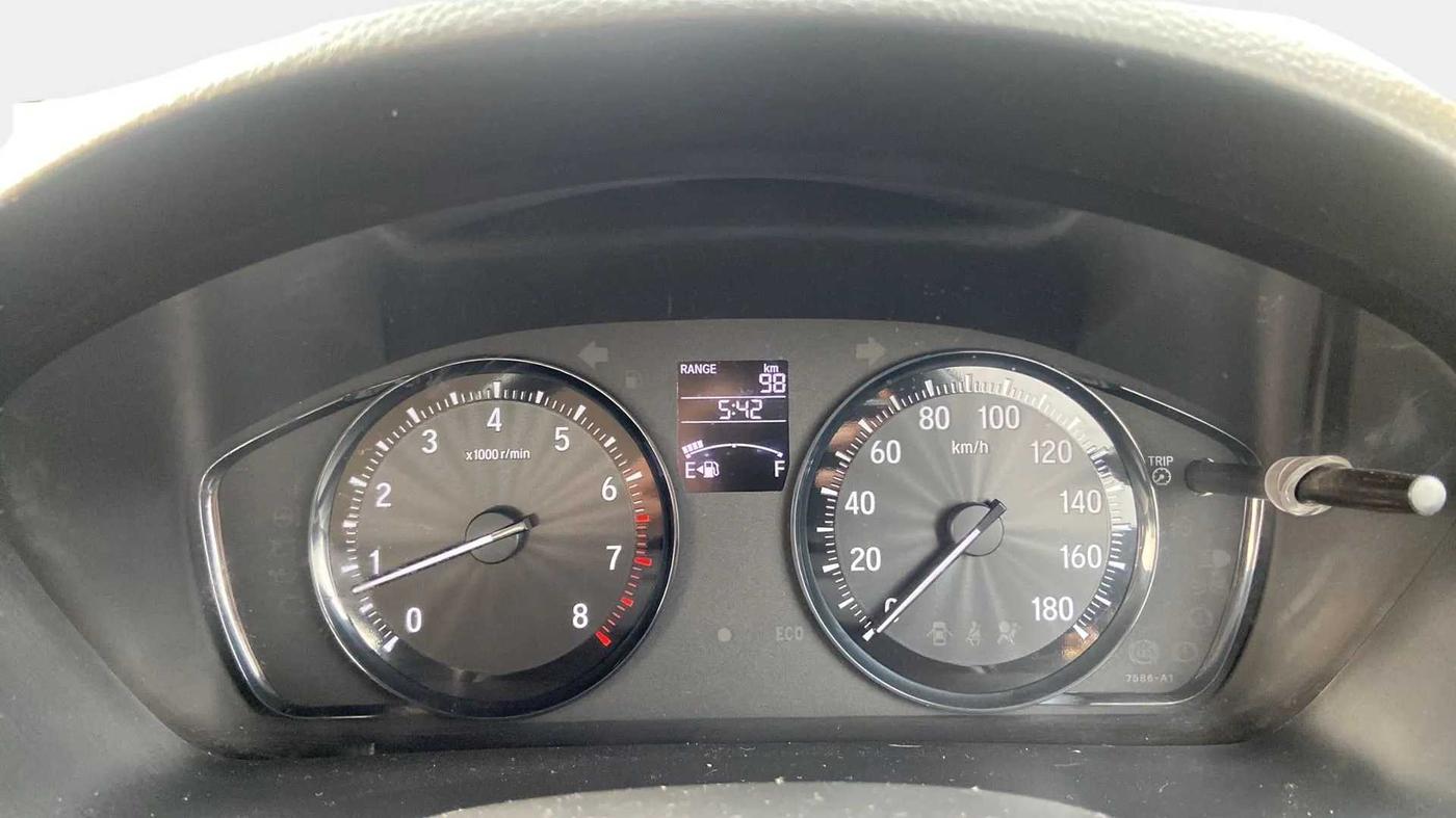 2018 Honda Amaze 1.2L I-VTEC S, CNG, Manual, 65,570 km, Odometer Image