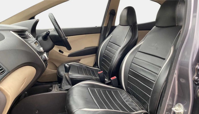 2016 Hyundai Eon SPORTZ, Petrol, Manual, 58,511 km, Right Side Front Door Cabin