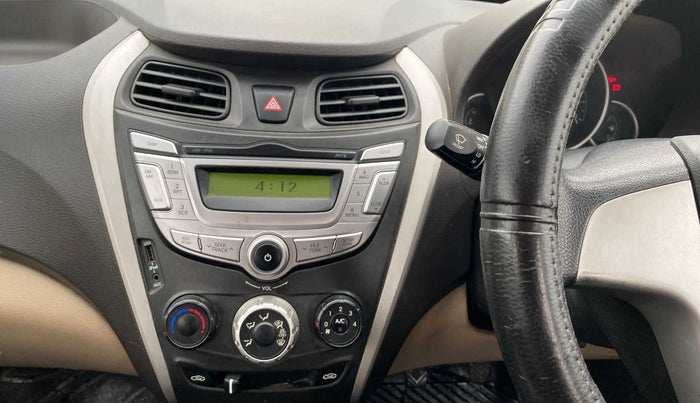 2016 Hyundai Eon SPORTZ, Petrol, Manual, 58,511 km, Air Conditioner