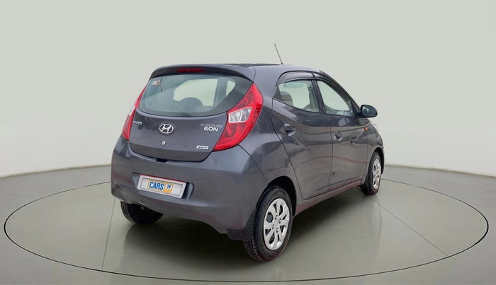 2016 Hyundai Eon SPORTZ, Petrol, Manual, 58,511 km, Right Back Diagonal