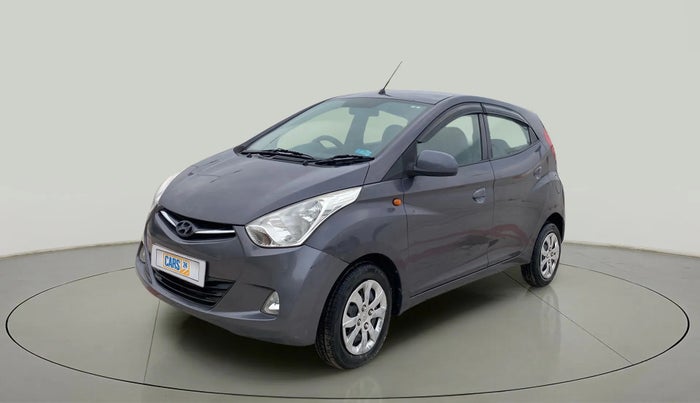 2016 Hyundai Eon SPORTZ, Petrol, Manual, 58,511 km, Left Front Diagonal