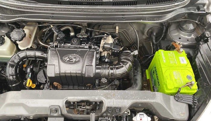 2016 Hyundai Eon SPORTZ, Petrol, Manual, 58,511 km, Open Bonet