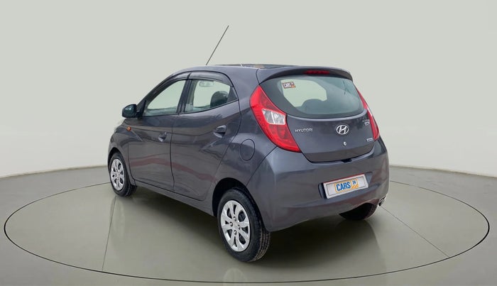 2016 Hyundai Eon SPORTZ, Petrol, Manual, 58,511 km, Left Back Diagonal