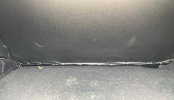 2016 Hyundai Eon SPORTZ, Petrol, Manual, 58,511 km, Boot Inside