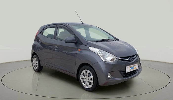 2016 Hyundai Eon SPORTZ, Petrol, Manual, 58,511 km, SRP