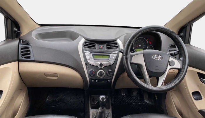 2016 Hyundai Eon SPORTZ, Petrol, Manual, 58,511 km, Dashboard