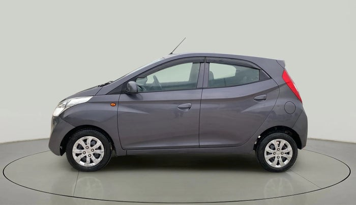 2016 Hyundai Eon SPORTZ, Petrol, Manual, 58,511 km, Left Side