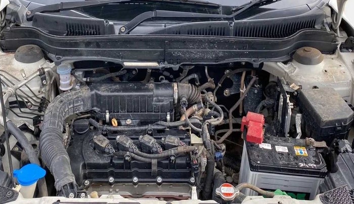 2020 Maruti Vitara Brezza VXI, Petrol, Manual, 32,994 km, Open Bonet