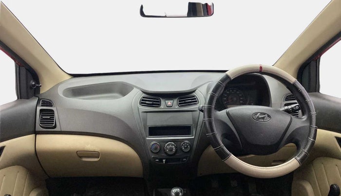 2013 Hyundai Eon D-LITE+, Petrol, Manual, 33,546 km, Dashboard