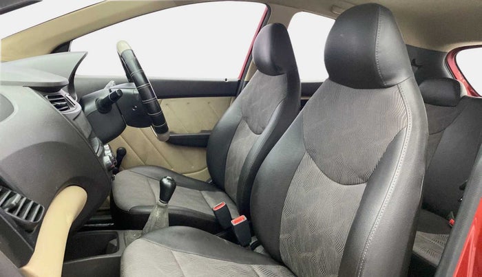 2013 Hyundai Eon D-LITE+, Petrol, Manual, 33,546 km, Right Side Front Door Cabin