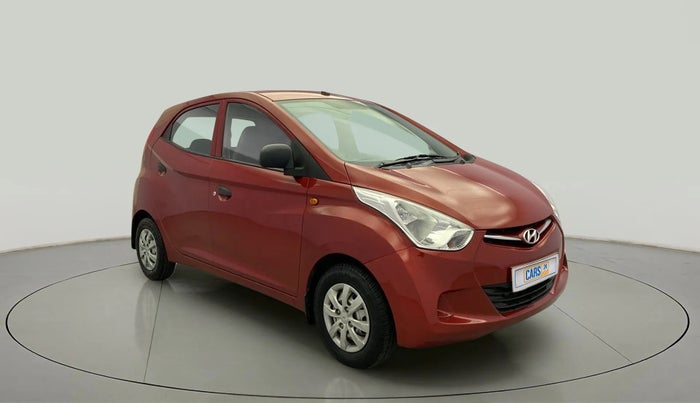 2013 Hyundai Eon D-LITE+, Petrol, Manual, 33,546 km, SRP