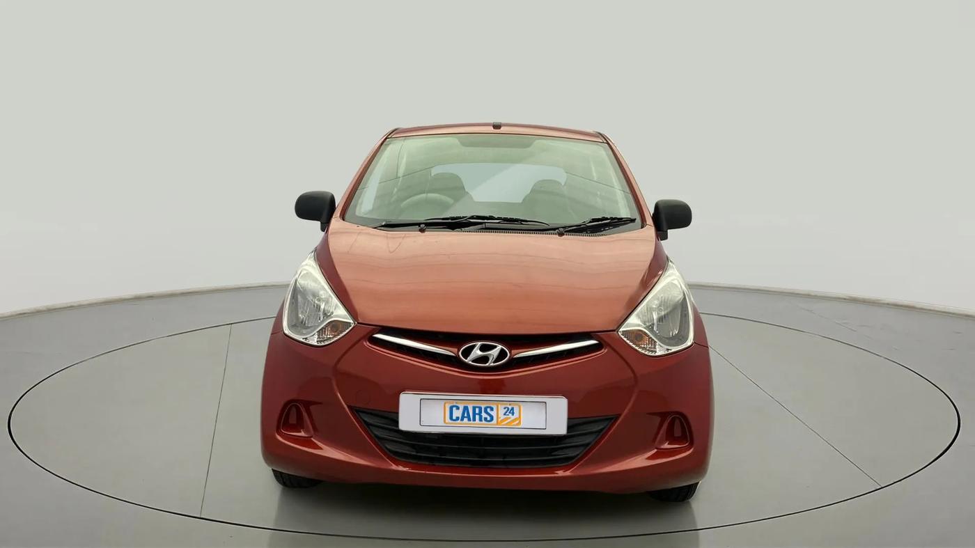 2013 Hyundai Eon D-LITE+, Petrol, Manual, 33,546 km, Front