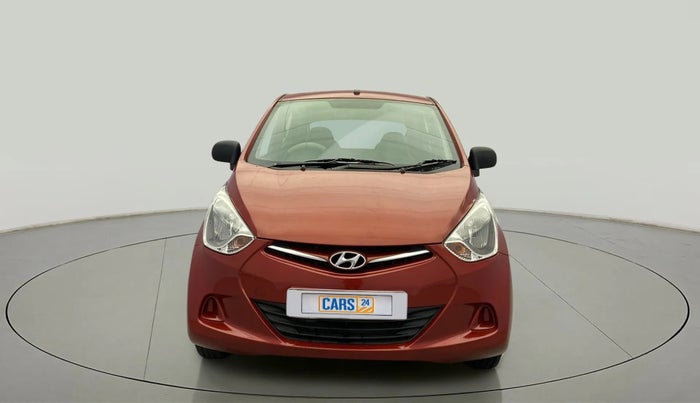 2013 Hyundai Eon D-LITE+, Petrol, Manual, 33,546 km, Front