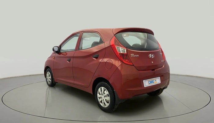 2013 Hyundai Eon D-LITE+, Petrol, Manual, 33,546 km, Left Back Diagonal