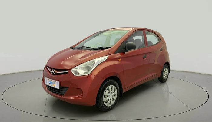 2013 Hyundai Eon D-LITE+, Petrol, Manual, 33,546 km, Left Front Diagonal