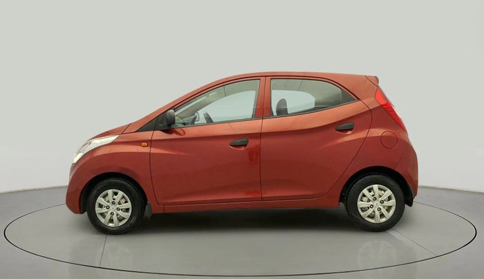 2013 Hyundai Eon D-LITE+, Petrol, Manual, 33,546 km, Left Side