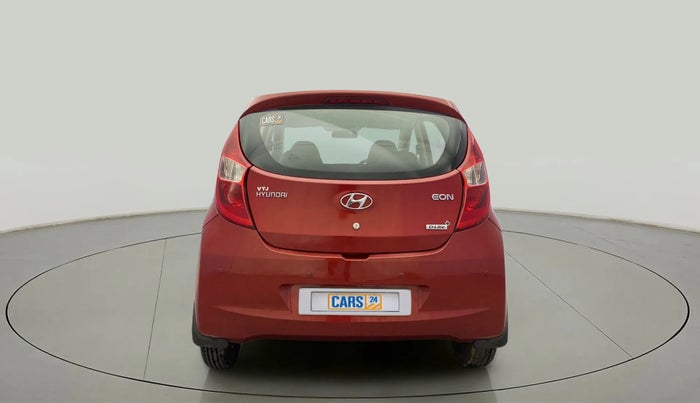 2013 Hyundai Eon D-LITE+, Petrol, Manual, 33,546 km, Back/Rear