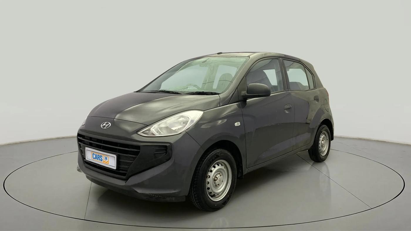 2022 Hyundai NEW SANTRO ERA EXECUTIVE, Petrol, Manual, 25,236 km, Left Front Diagonal