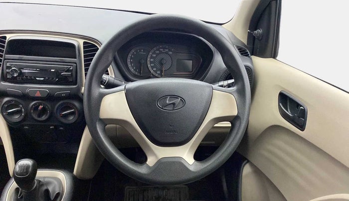 2022 Hyundai NEW SANTRO ERA EXECUTIVE, Petrol, Manual, 25,236 km, Steering Wheel Close Up