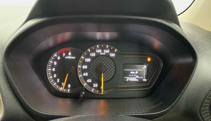 2022 Hyundai NEW SANTRO ERA EXECUTIVE, Petrol, Manual, 25,236 km, Odometer Image