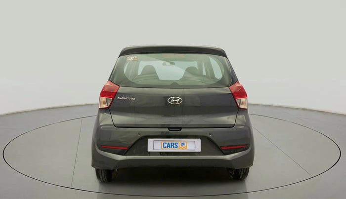 2022 Hyundai NEW SANTRO ERA EXECUTIVE, Petrol, Manual, 25,236 km, Back/Rear