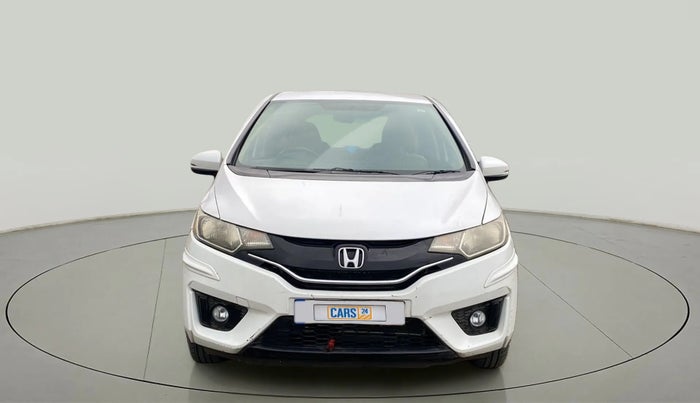 2017 Honda Jazz 1.2L I-VTEC V, Petrol, Manual, 59,076 km, Front