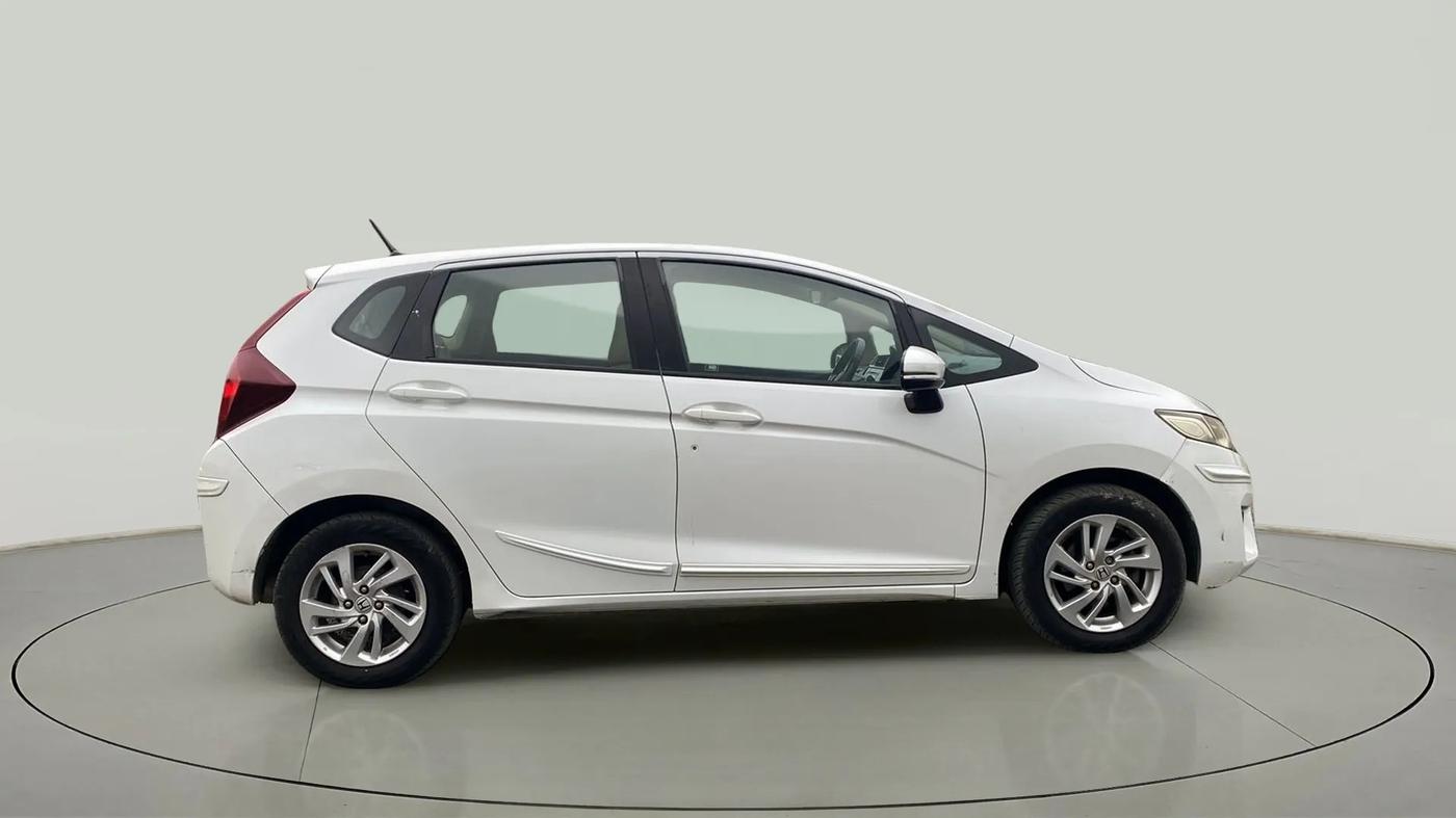 2017 Honda Jazz 1.2L I-VTEC V, Petrol, Manual, 59,076 km, Right Side View