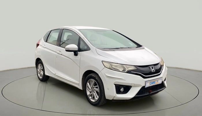 2017 Honda Jazz 1.2L I-VTEC V, Petrol, Manual, 59,076 km, SRP