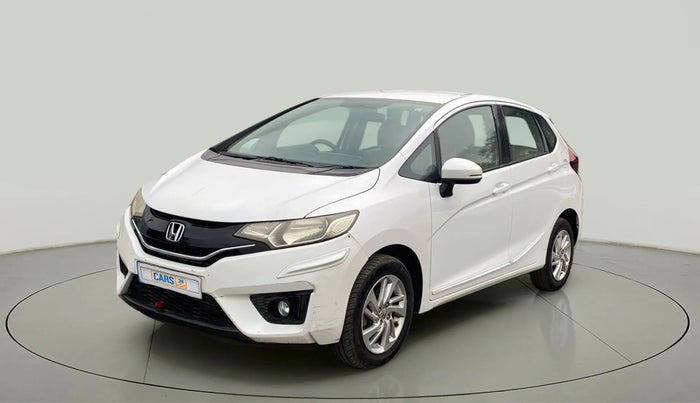 2017 Honda Jazz 1.2L I-VTEC V, Petrol, Manual, 59,076 km, Left Front Diagonal