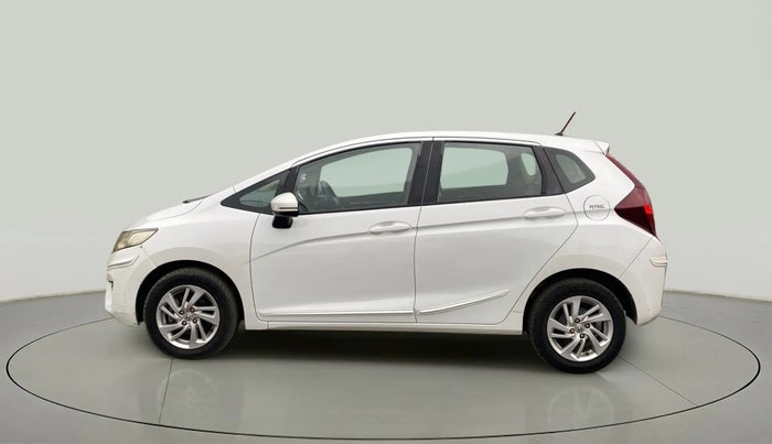 2017 Honda Jazz 1.2L I-VTEC V, Petrol, Manual, 59,076 km, Left Side