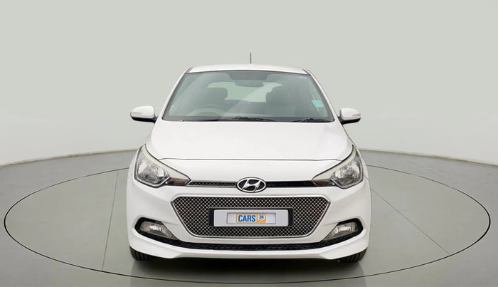 2015 Hyundai Elite i20 ASTA 1.2, Petrol, Manual, 65,417 km, Front