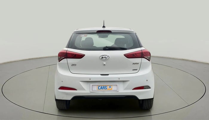 2015 Hyundai Elite i20 ASTA 1.2, Petrol, Manual, 65,417 km, Back/Rear