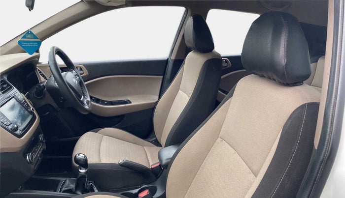 2015 Hyundai Elite i20 ASTA 1.2, Petrol, Manual, 65,417 km, Right Side Front Door Cabin