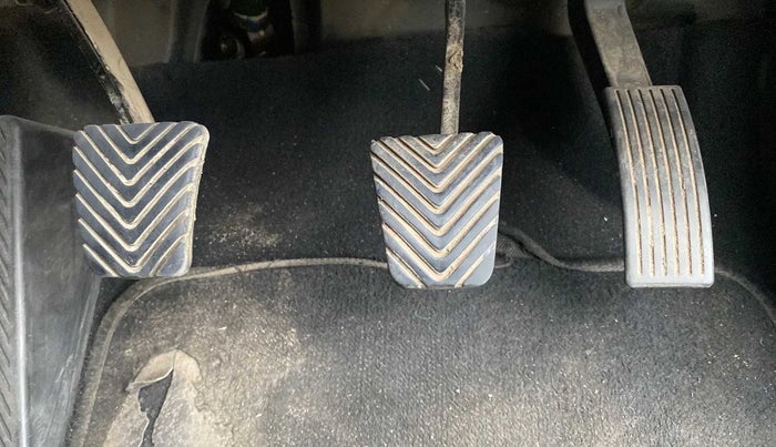 2015 Hyundai Elite i20 ASTA 1.2, Petrol, Manual, 65,417 km, Pedals