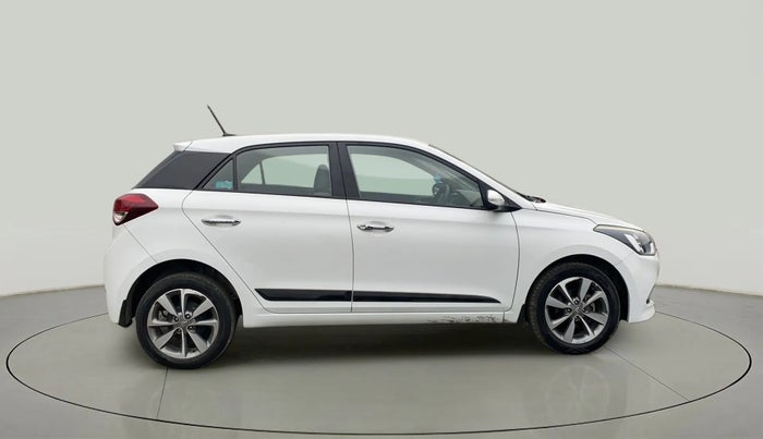 2015 Hyundai Elite i20 ASTA 1.2, Petrol, Manual, 65,417 km, Right Side View
